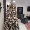 Ozdobený umělý vánoční stromek 3D Smrk Královský 210cm