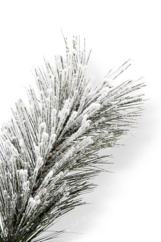 Umělý vánoční stromek Borovice Bílá Úzká