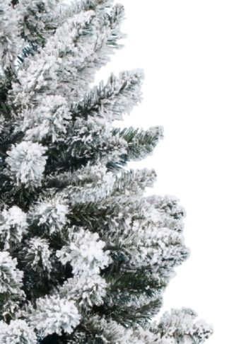Umělý vánoční stromek Mini Jedlička Zasněžená