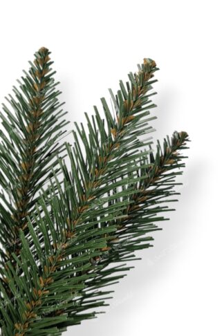 Detail větvičky Umělý vánoční stromek Smrk Norský