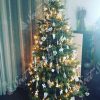 Ozdobený umělý vánoční stromek 3D Smrk Italský