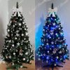 Umělý vánoční stromek Borovice Zasněžená 180cm