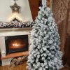 Umělý vánoční stromek Borovice Bílá