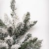 Umělý vánoční stromek Mini Jedlička Zasněžená detail 2