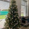 Ozdobený vánoční stromeček 3D Smrk Italský 210 cm
