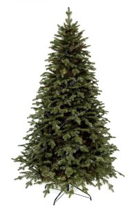 3D vánoční stromeček. Stromek mě dokonalé realistické větvičky a vypadá jako živý. Celý stromek stojí na kovovém stojanu.