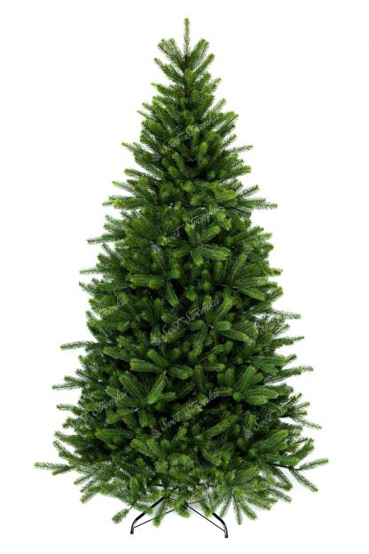 3D vánoční stromek s jedinečnými 3D větvičkami.