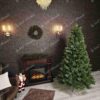 Vánoční FULL 3D stromek Borovice Himálajská má husté zelené jehličí