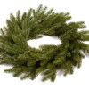 Zelený vánoční věnec 3D Smrk Alpský