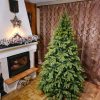 3D vánoční stromeček smrk skandinavský na vánoce