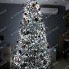 Umělý vánoční stromek 3D Smrk Královský 270cm