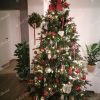 vánoční stromek 3D Smrk Horský 210cm