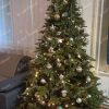 Umělý vánoční stromek 3D Jedle Kavkazská 210cm