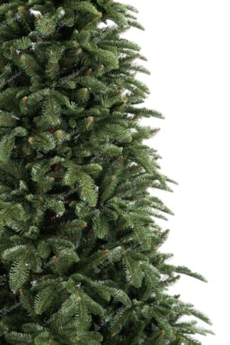 Umělý vánoční stromek 3D Jedle Normandská detail jehličí