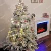 vánoční stromek Borovice Bílá 150cm