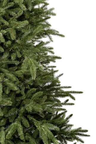 Umělý vánoční stromek FULL 3D Smrk Kalifornský. Stromek má husté zelené jehličí.