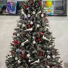 Umělý vánoční stromek Smrk Křišťálový 220cm