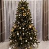 Umělý vánoční 3D stromek Smrk Alpský 210cm