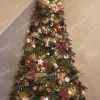 Umělý vánoční stromek 3D Jedle Kavkazská 240cm