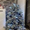 Umělý vánoční stromek 3D Smrk Královský 150cm