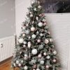 vánoční stromek 3D Smrk Ledový 180cm