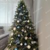 Umělý vánoční stromek 3D Smrk Skandinávský 210cm