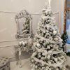vánoční stromek Borovice Bílá 240cm