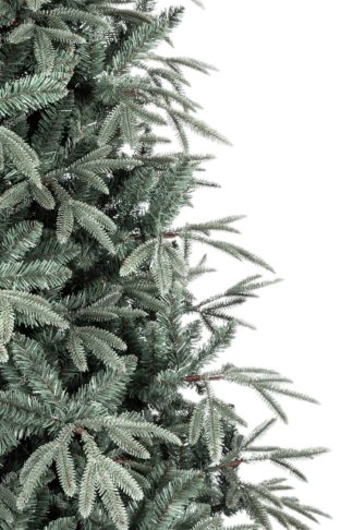Umělý vánoční stromek 3D Jedle Stříbřitá