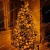 Kombinované LED osvětlení na stromek Twinkly 48m RGB-AWW 600LED