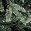 Vánoční stromek 3D Jedle Stříbřitá detail jehličí