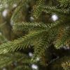 Umělý vánoční stromek 3D Smrk Dánský detail jehličí