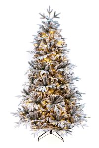 Vánoční stromek 3D Jedle Sibiřská LED