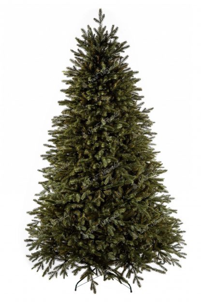 Vánoční stromek 3D Smrk Alpský XL