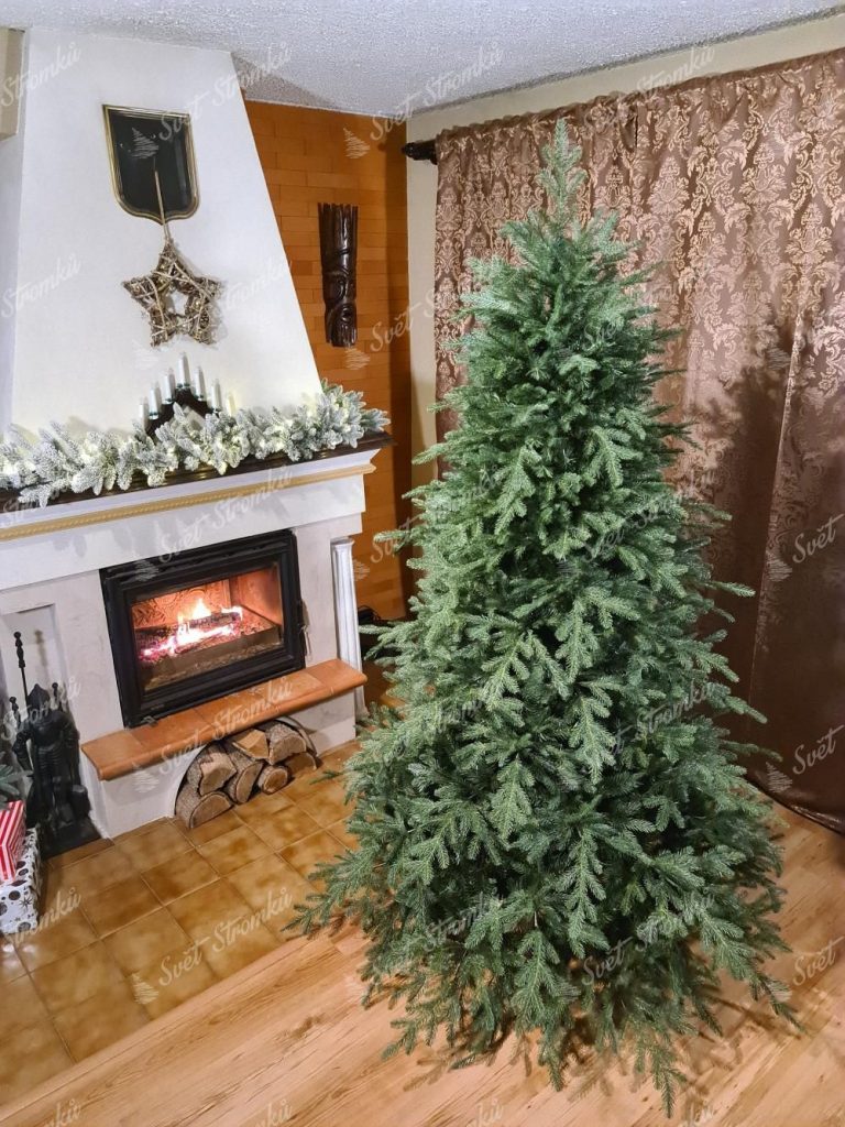 Vánoční stromek 3D Smrk Mohutný