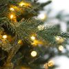 Vánoční stromek 3D Smrk Mohutný LED detail jehličí