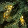 Vánoční stromek 3D Smrk Mohutný LED detail jehličí