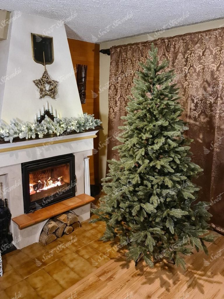 Vánoční stromek FULL 3D Jedle Kanadská
