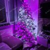Farebný osvětlení na stromek TWINKLY strings multicolor 32m RGB 400 LED