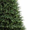 Vianočný stromček 3D Smrek Robustný detail ihličia