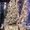Ozdobený vánoční stromeček Borovice Bílá 210cm