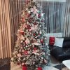 Umělý vánoční stromek 3D Smrk Královský 240cm