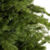 Umelý vianočný stromček FULL 3D Smrek Exkluzívny detail ihličia