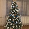 Umělý vánoční stromek 3D Borovice Himalajská 210cm