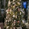 Umělý vánoční stromek 3D Borovice Himalajská zasněžená 210cm