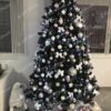 Umělý vánoční stromek Borovice Zasněžena 250cm