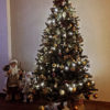 Umělý vánoční stromek 3D Jedle Kanadská 210cm