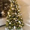 Umělý vánoční stromek 3D Jedle Kavkazska XL 180cm