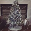 Umělý vánoční stromek 3D Jedle Kavkazska XL 240cm