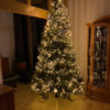Umělý vánoční stromek 3D Jedle Normandská 240cm