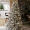 Umělý vánoční stromek 3D Jedle Sibírska 180cm